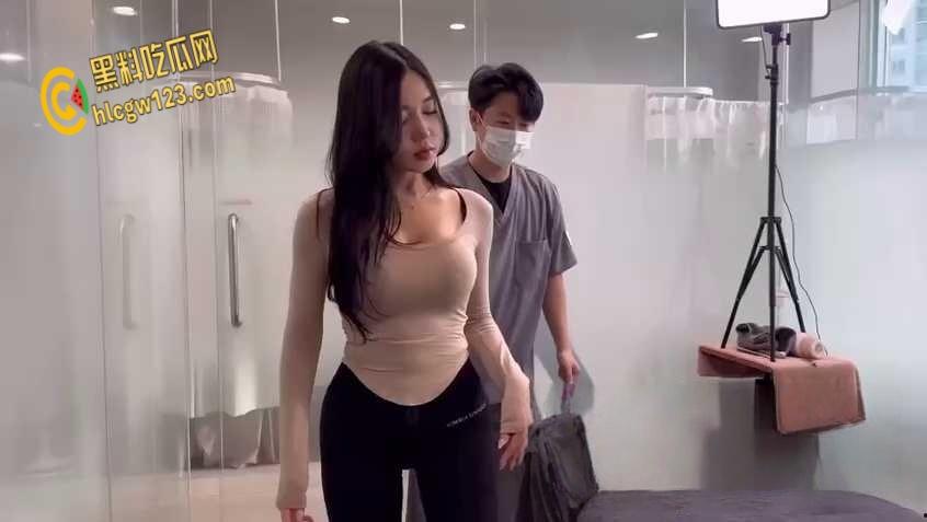 近距离亲密接触极品辣妹！火辣SPA全过程揭秘，专业男技师手把手教你撩拨技巧！