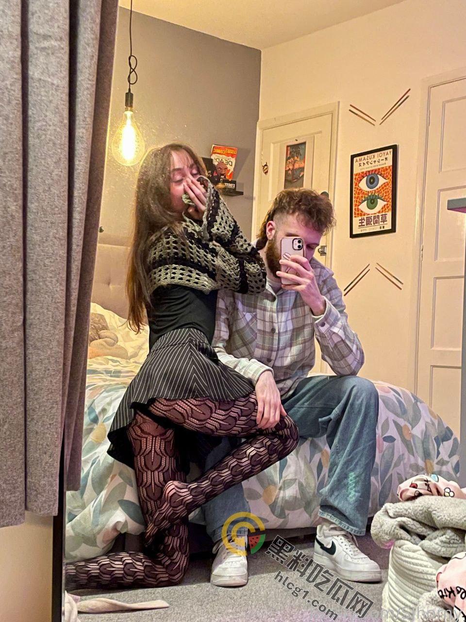 极品老外夫妻的禁忌生活大曝光,白虎女神与巨根男友的激情肛交至肛裂