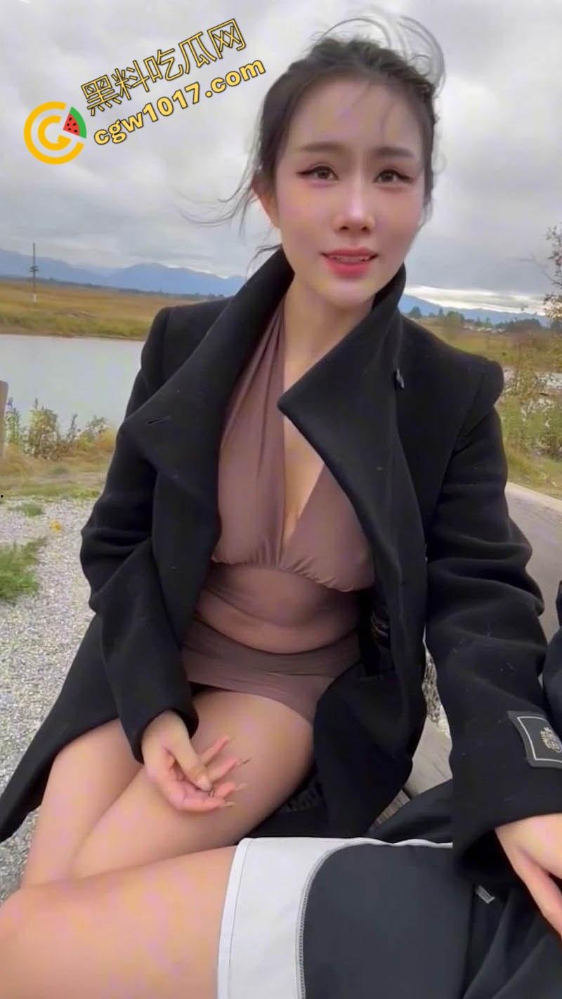 顶级超美御姐【汐梦瑶】新作【雨天小故事】：雨中野战，湿热缠绵，高潮迭起，尽显淫妻妩媚！