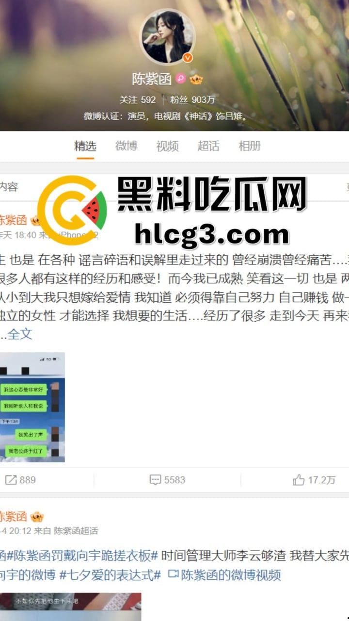 李易峰嫖娼后续挖出陈紫函老公戴向宇参与嫖娼，张昊唯曝出戴向宇嫖娼录音，戴向宇为证清白开无犯罪记录！