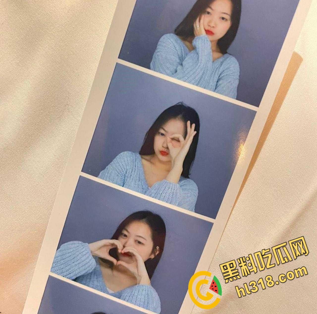 韩国极品女大学生【梨花江】，中国旅游乱情记，与多名男子激情口交，后入狂插骚逼内射 !