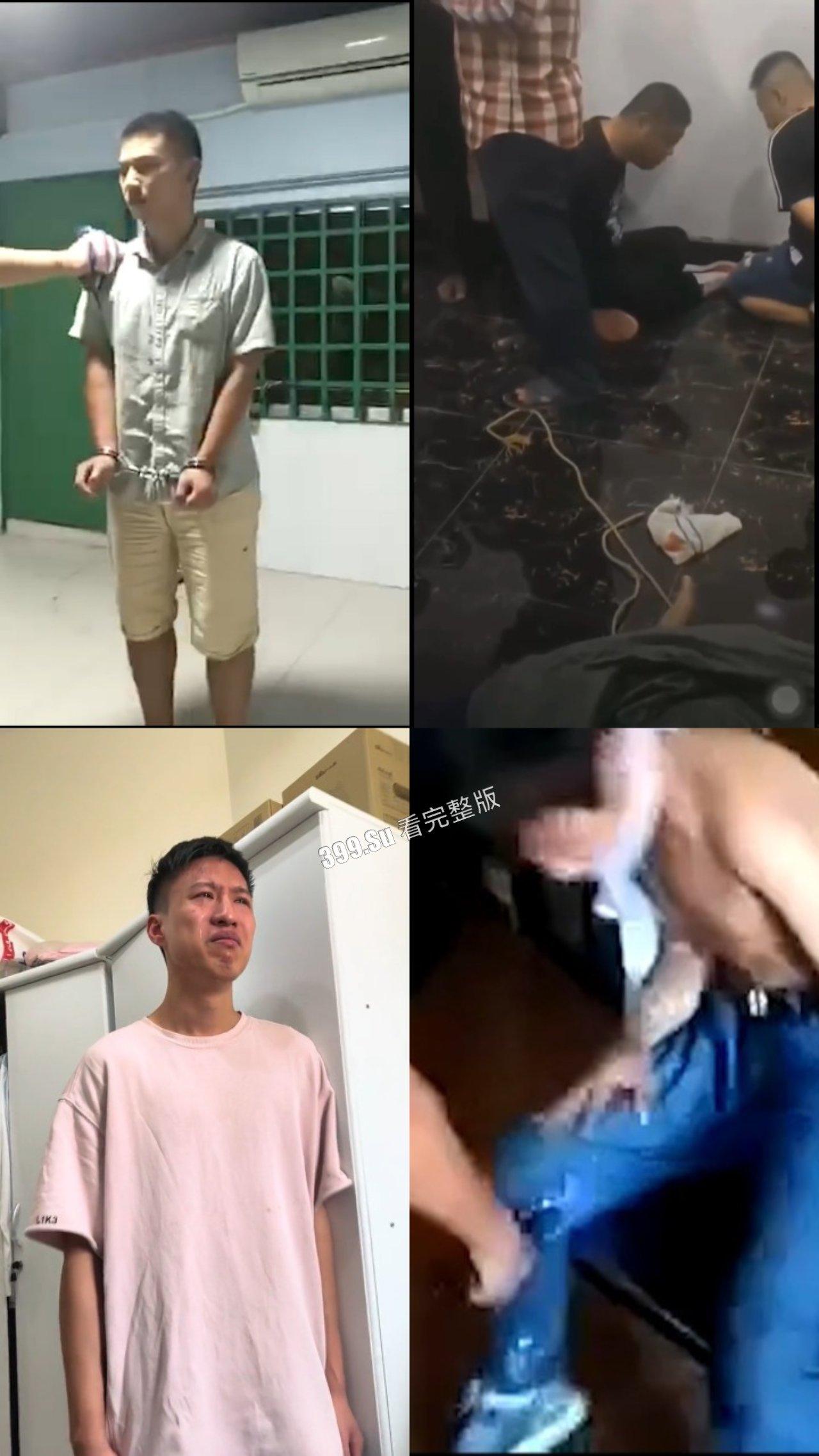 慎点！真实缅北 女的要被开火车 男的则会享受优雅的电疗服务（三）