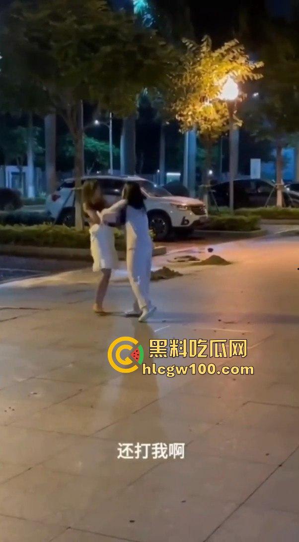 正宫当街殴打小三，边骂边动手暴力输出，女人间的撕逼毫不逊色男人！！