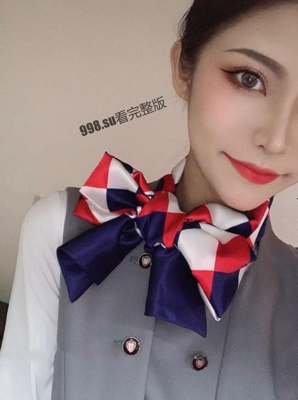 极品反差 北京航空学院 大四实习空姐杨萌被机长潜规则视频流出