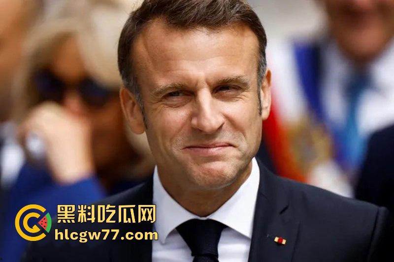 全球惊天大瓜！法国总统马克龙与英国德国领导人 去乌克兰的火车上狂嗑海洛因 镜头前慌忙藏匿惊爆全网！