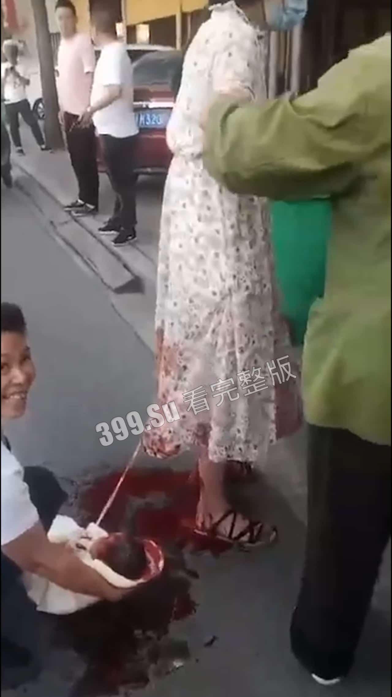 #猎奇 系列 人不能…至少不应该 （三）